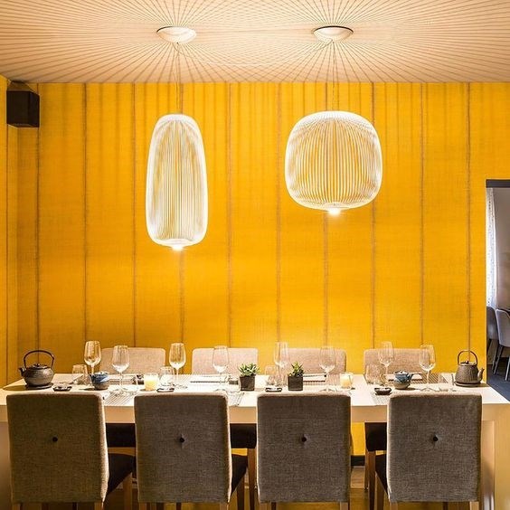 Светильник подвесной Spokes A White