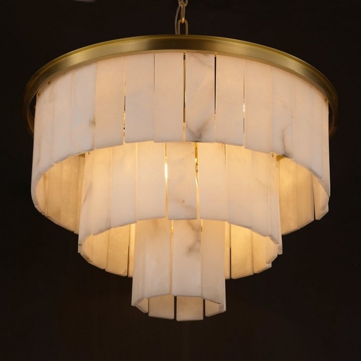 Люстра подвесная Marmo D60