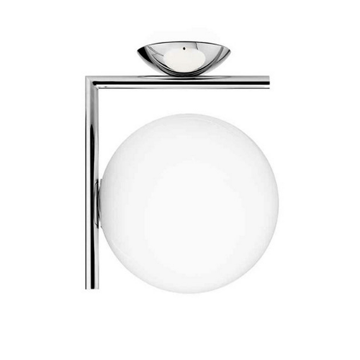 Светильник настенно-потолочный IC Lighting Wall 1 Chrome