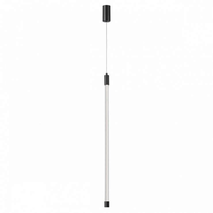 Светильник подвесной Lineum Acrylic Black