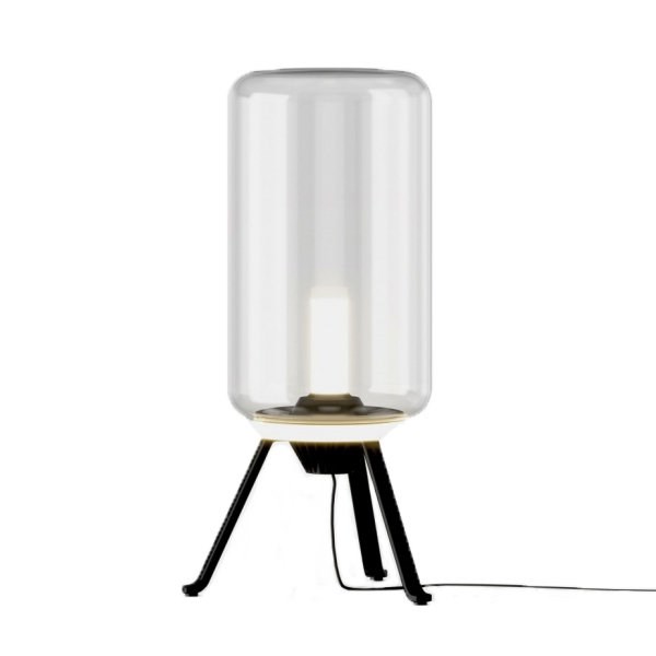 Настольная лампа Noctambule Cylinder в стиле Flos