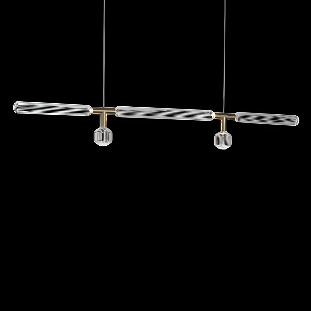 Светильник Cipher Horizontal L в стиле Lasvit