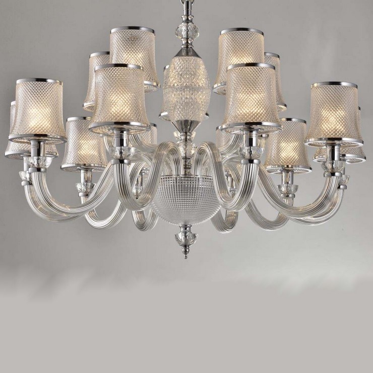 Люстра подвесная Hampton D85