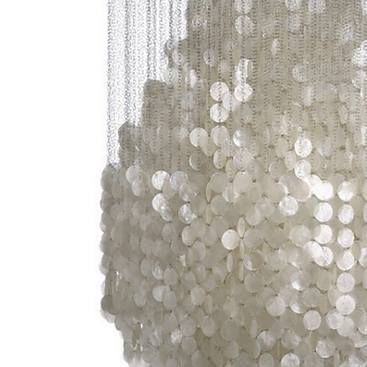 Люстра Fun 8DM в стиле Verner Panton