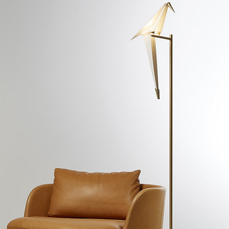 Торшер Perch Light Floor в стиле Moooi