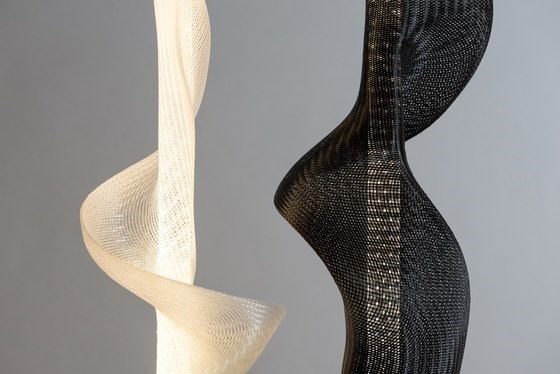 Светильник подвесной Vapour Horizontal Black L80