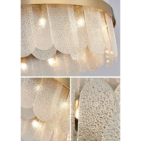 Люстра Bella Luce Frost D60