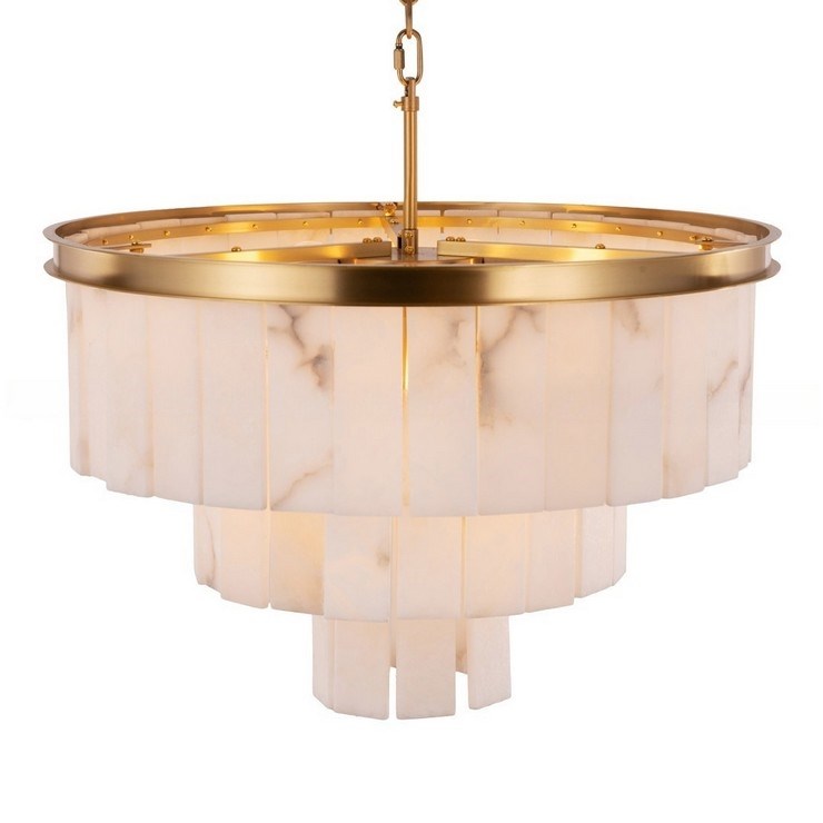 Люстра подвесная Marmo D60