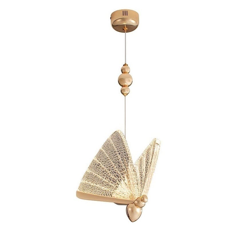 Светильник Amelis прозрачный 22 см