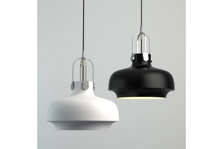 Светильник Copenhagen S Белый