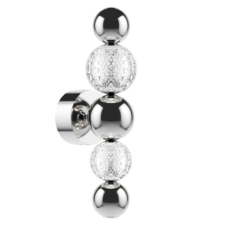 Бра Austral H45 Chrome