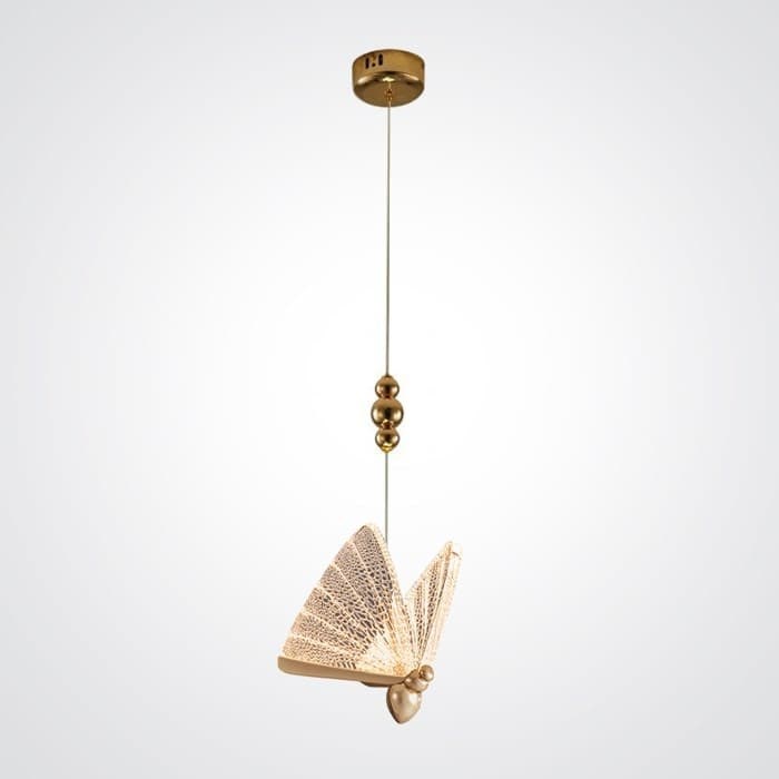 Светильник Amelis прозрачный 18 см