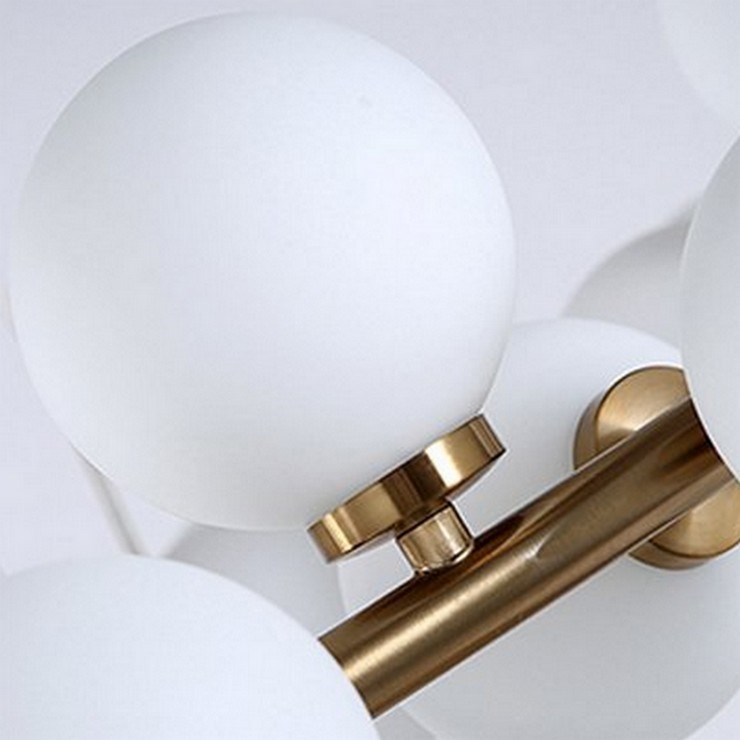 Люстра Bubble Round 25