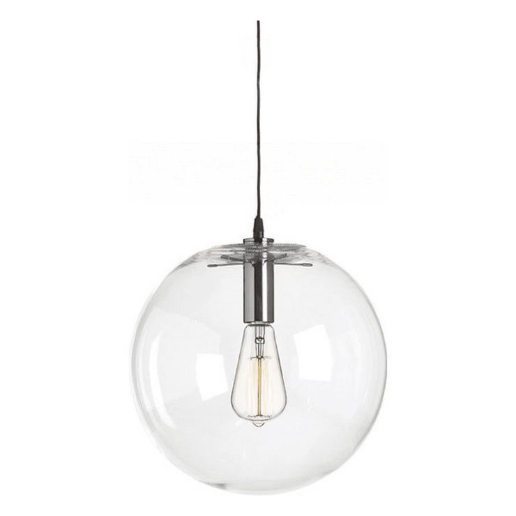 Светильник Selene Chrome D30 в стиле Sandra Lindner