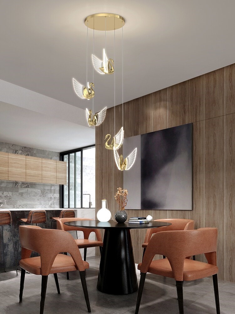 Люстра Birdie 5