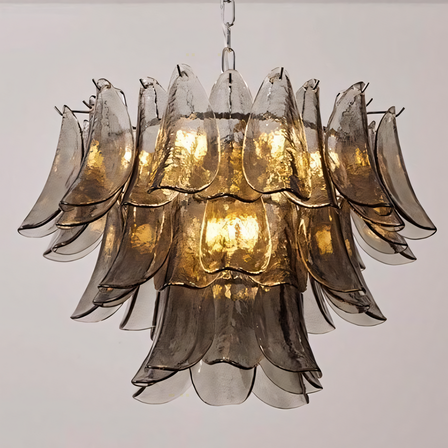 Люстра Wasabi Smoky D60