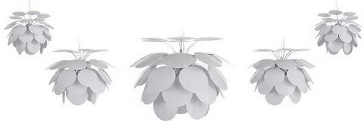 Бра Discoco  Белый