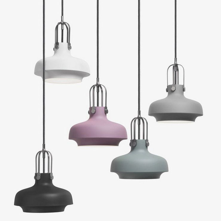 Светильник Copenhagen S Белый