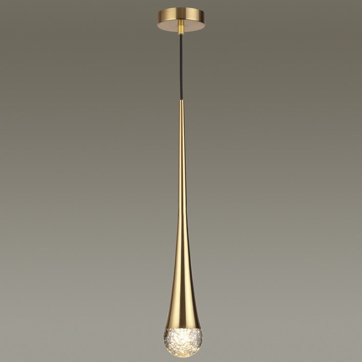 Светильник подвесной STYLUS Antique Bronze