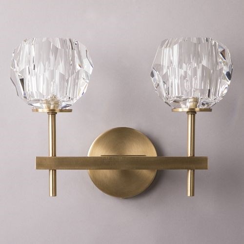 Бра Boule De Cristal Double