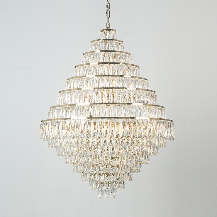 Люстра подвесная Los Angeles H103 Gold