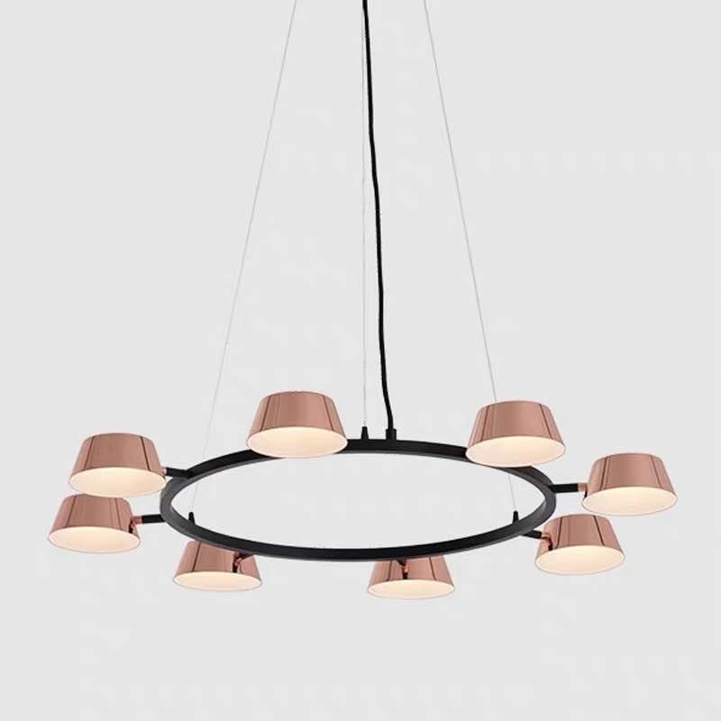 Люстра подвесная Calyx 8