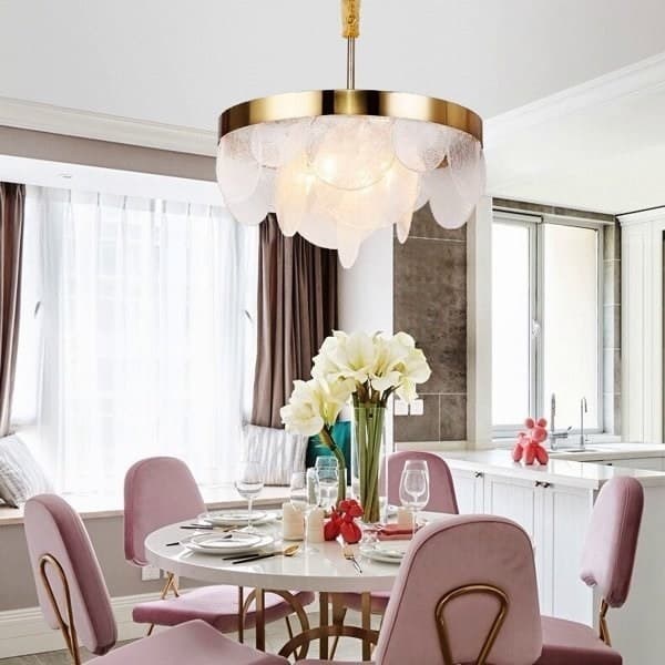 Люстра Vetro Di Bolla D60