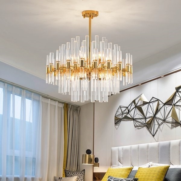 Люстра Canna Da Ghiaccio D80