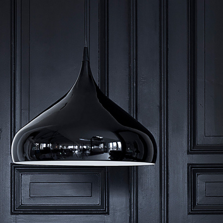 Светильник Spinning Light HB2 Blaсk Черный