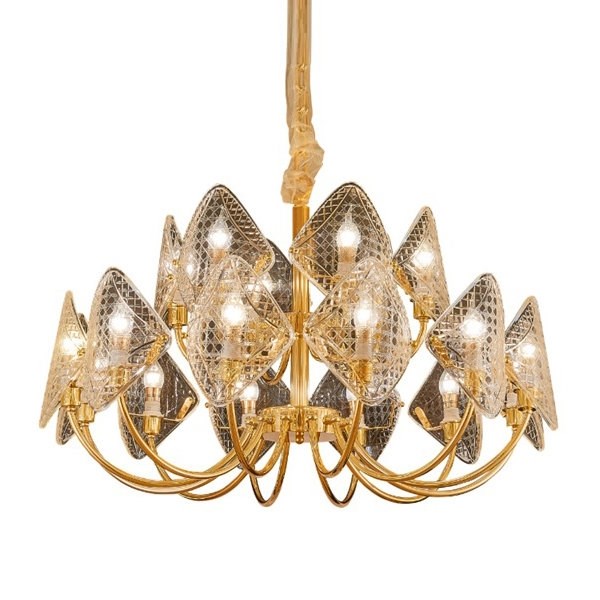 Люстра Foglia Dacero D82