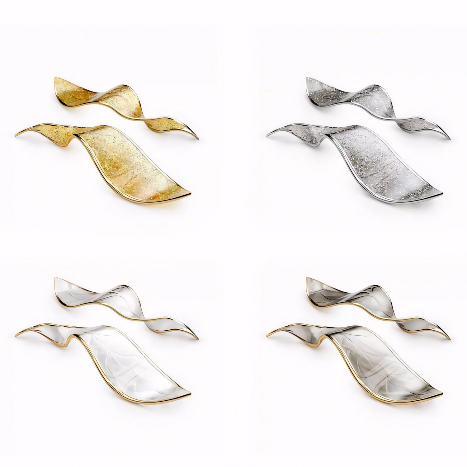 Декоративная композиция Contour 4