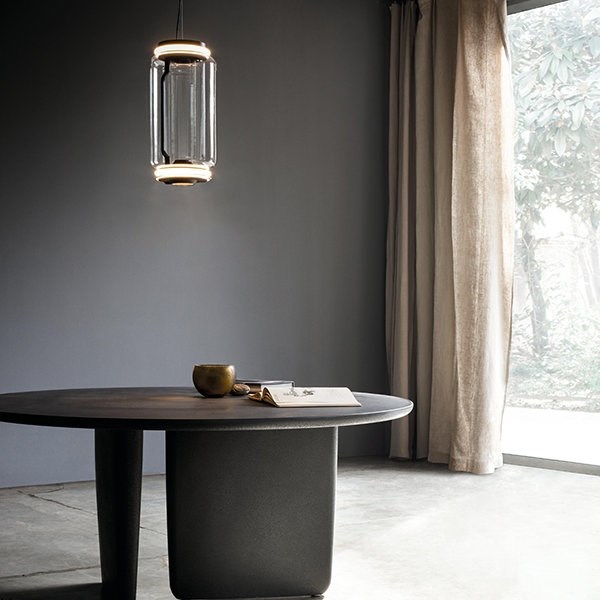 Светильник Noctambule Cylinder в стиле Flos