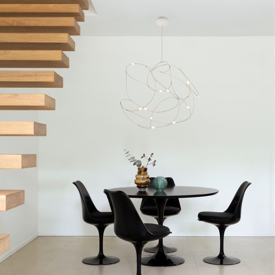 Люстра Flock of Light 80*65*56 см