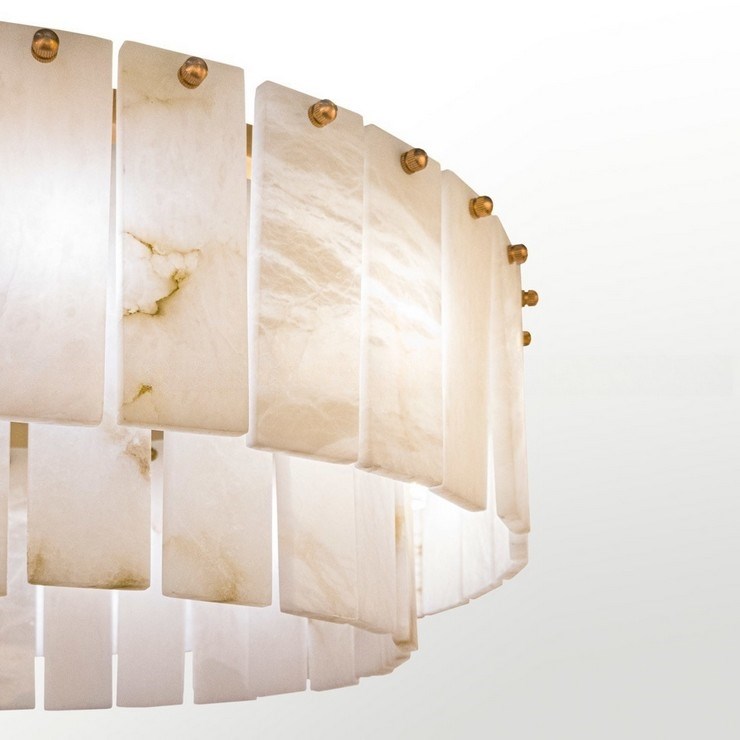 Люстра Marmo D60