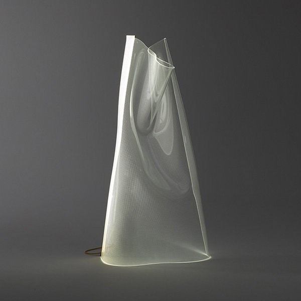 Торшер Gweilo III в стиле Partisans