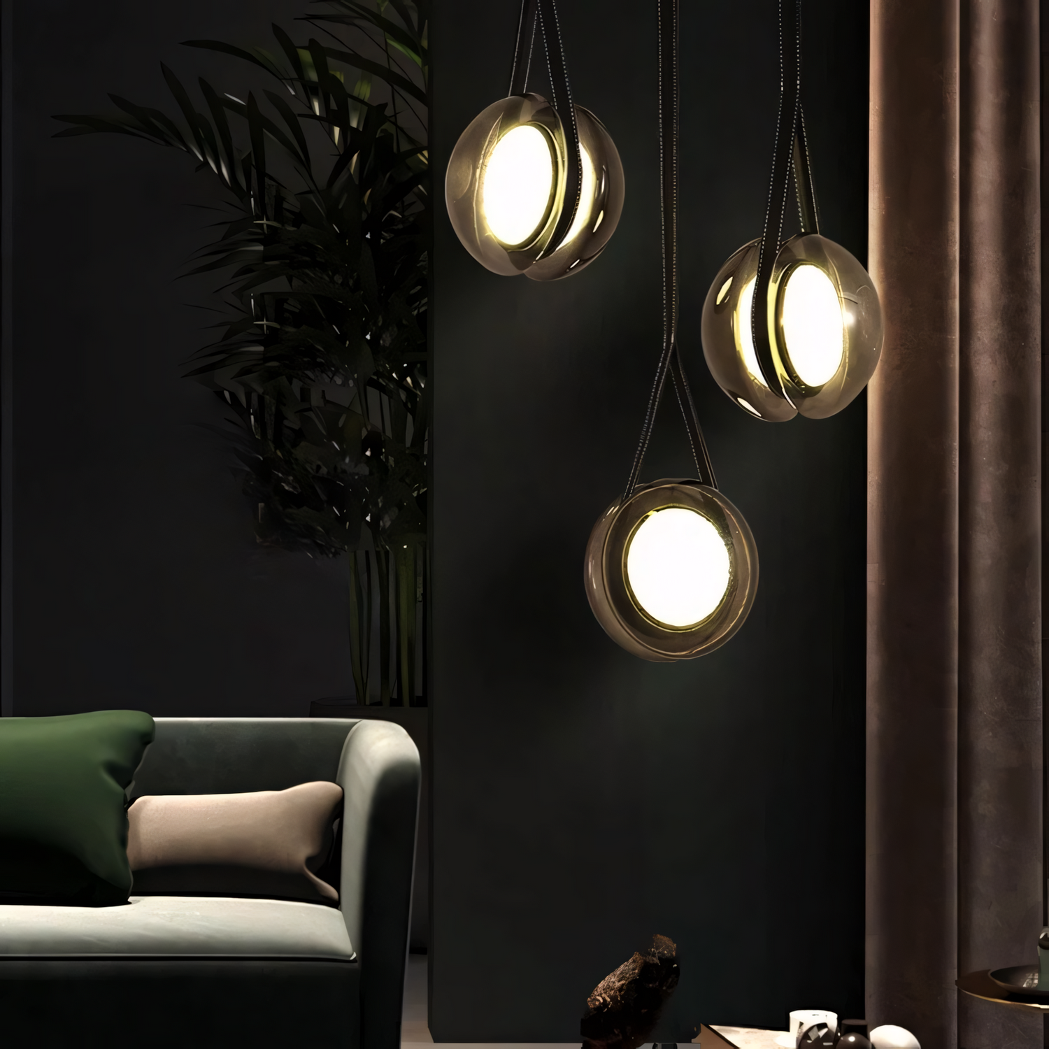 Светильник подвесной Sean