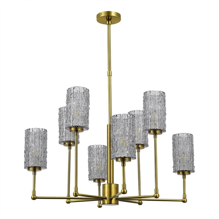 Люстра Muranese D80