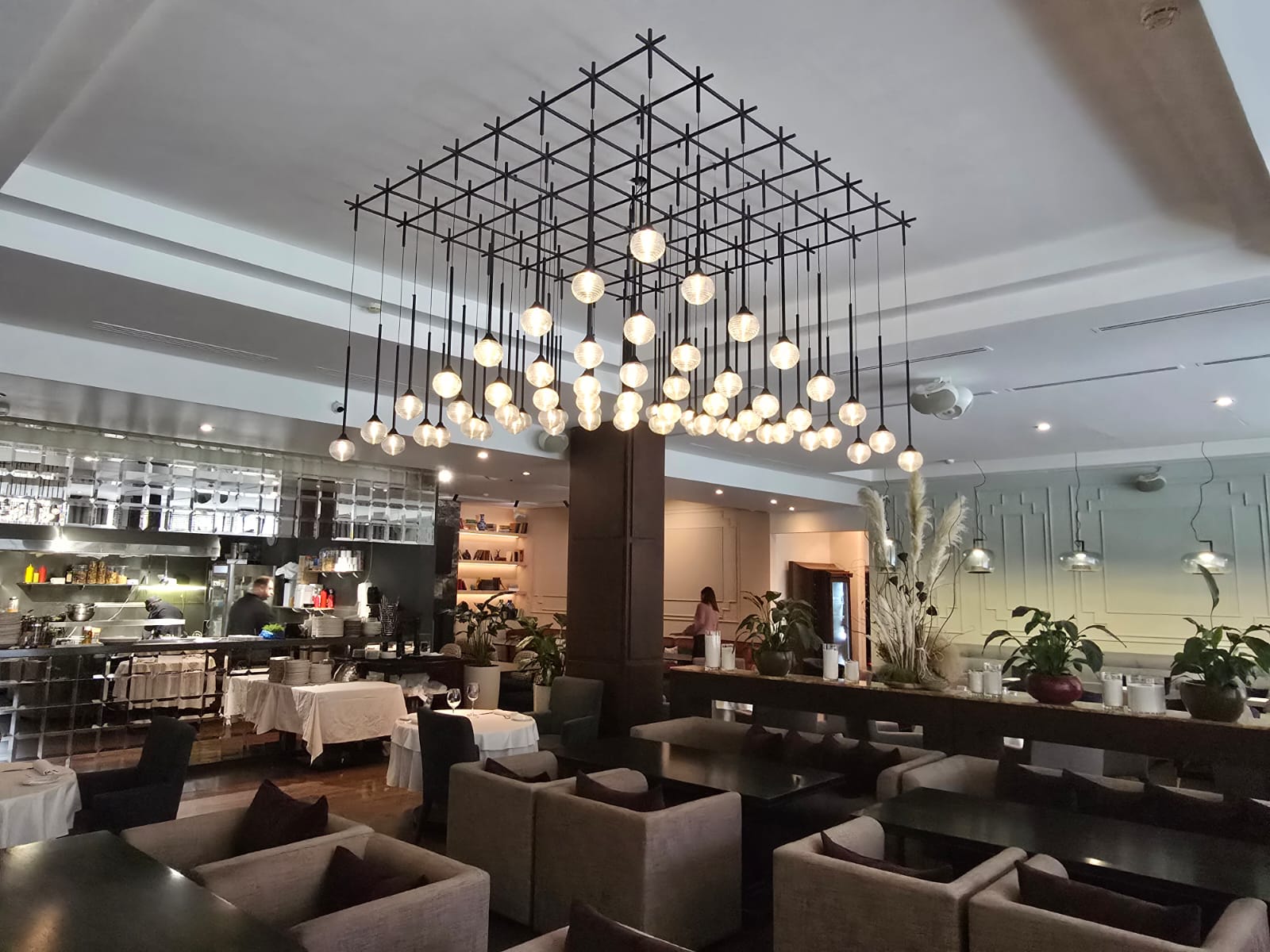 Ресторан в Москве