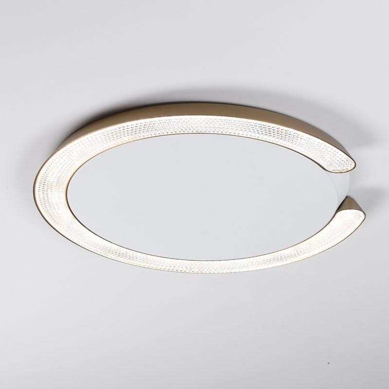 Светильник потолочный Cove Champagne D45