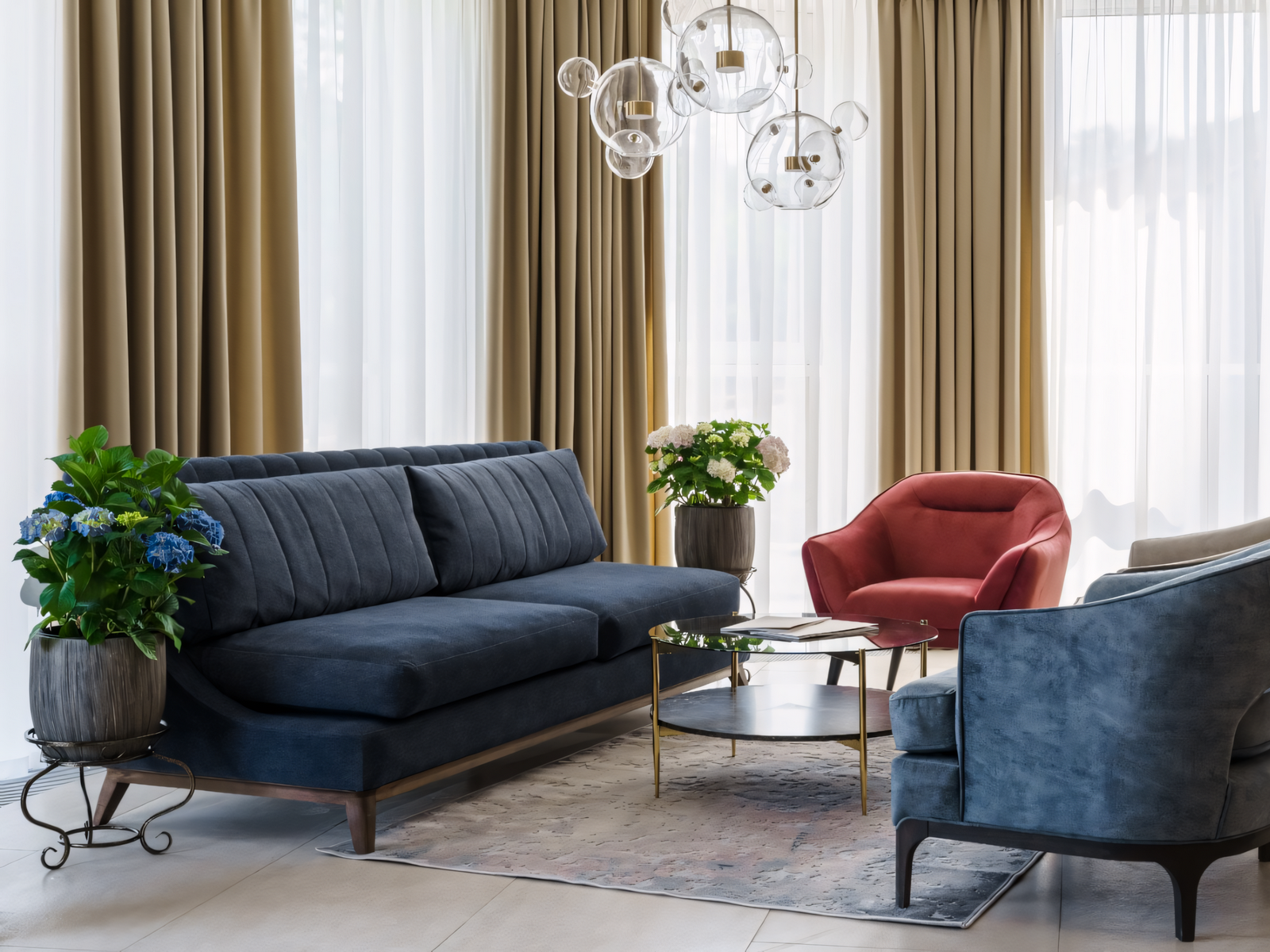 Bolle Холл в элитном ЖК - фото 4