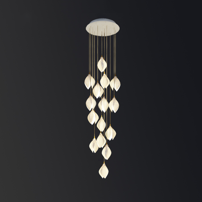 Люстра Lea bloom 15 D50