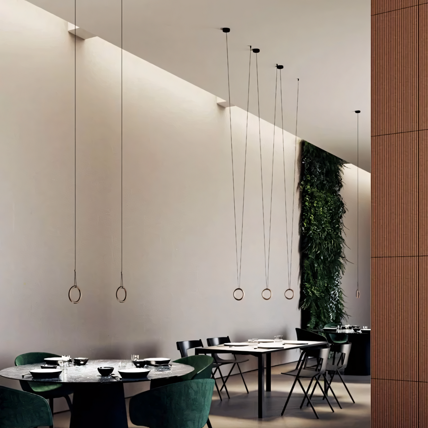 Светильник подвесной IVI TERRA COFFEE в стиле Lodes