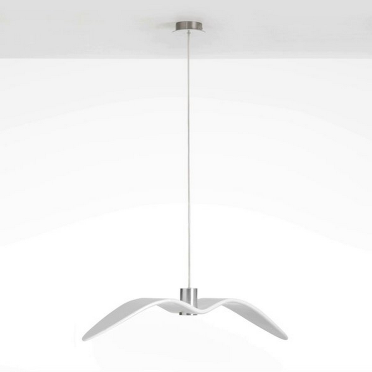 Светильник Night Birds White L46 в стиле Brokis