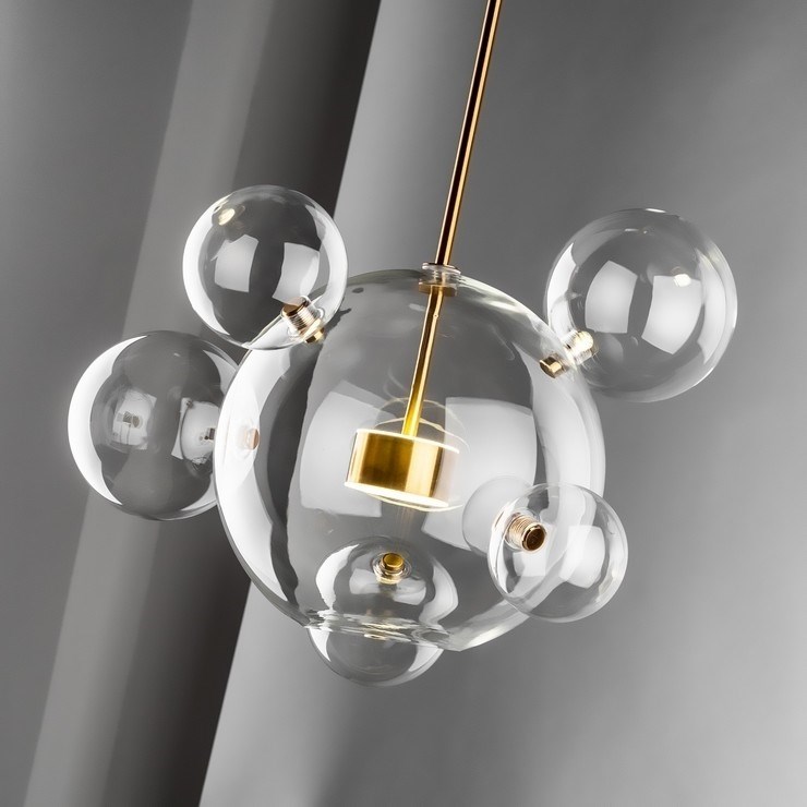 Светильник Bolle 06 Bubbles