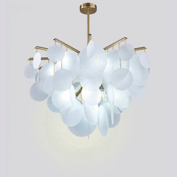 Люстра Pioggia Tropicale D80