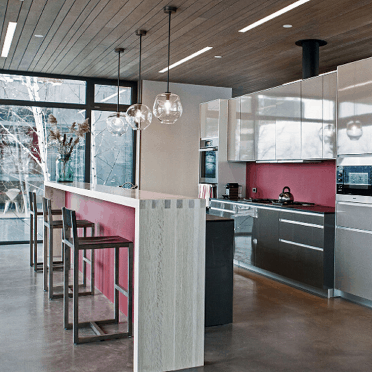 Светильник Branching Bubbles One Black в стиле Lindsey Adelman