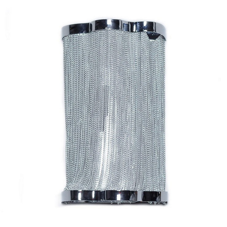 Бра Atlantis 4A Cеребряный