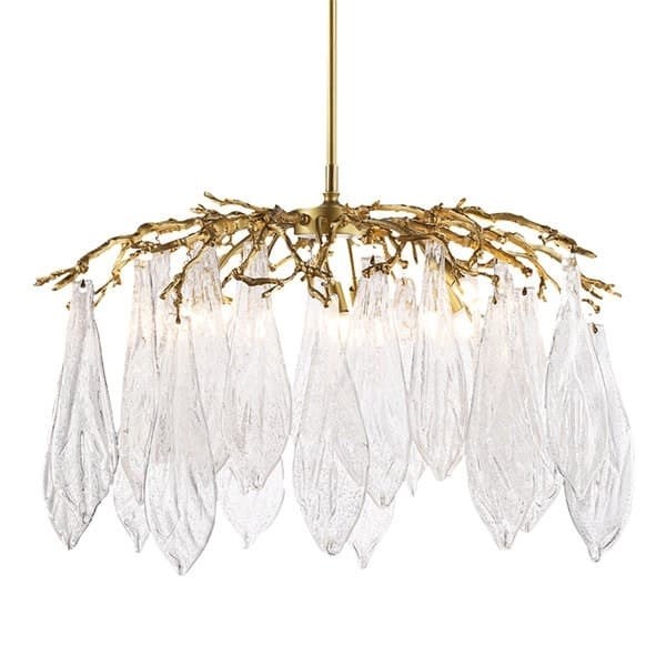 Люстра Waterfall Round