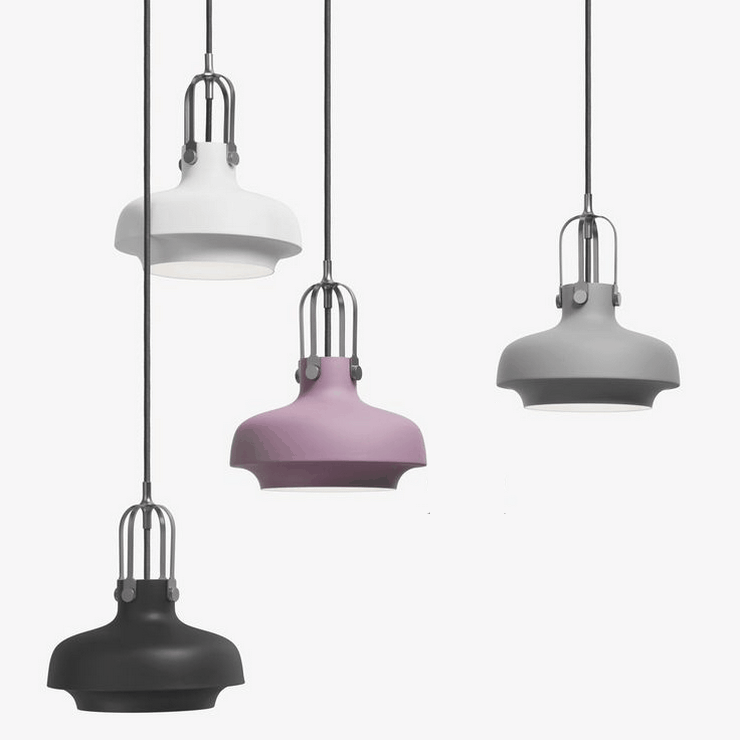 Светильник Copenhagen S Черный