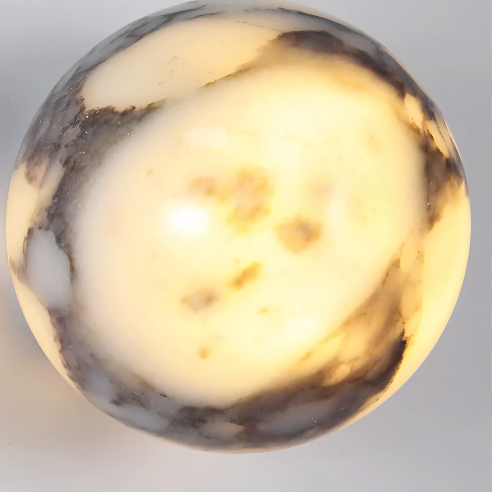 Бра из мрамора Bonn D12